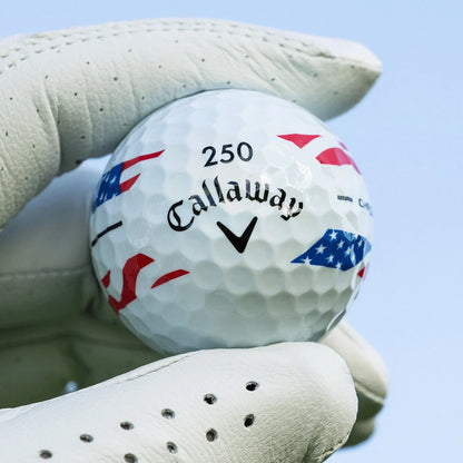 Callaway Chrome Soft 360 Stripe