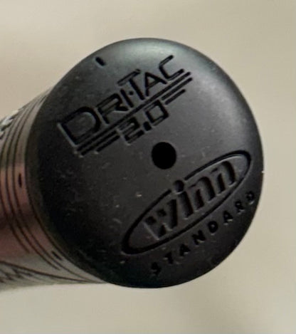Winn DriTac 2.0 Standard Callaway Golf Grips