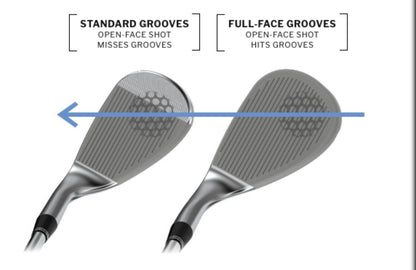 Cleveland CBZ Wedge Full Face
