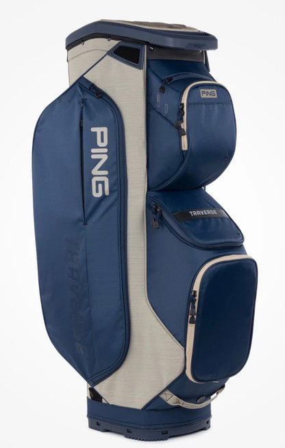 Ping Traverse Cart Bag