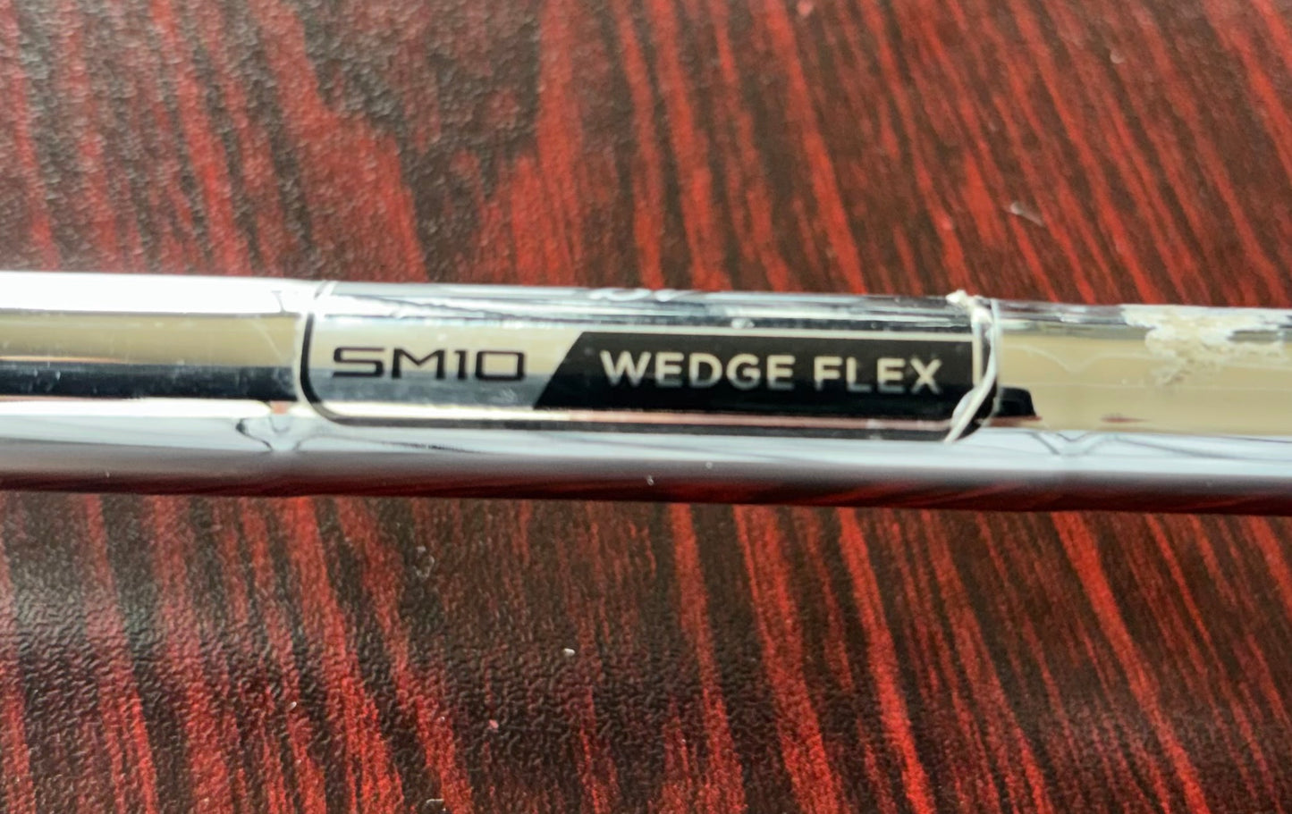 Titleist Vokey Nickel SM10 58-08m Wedge Mrh
