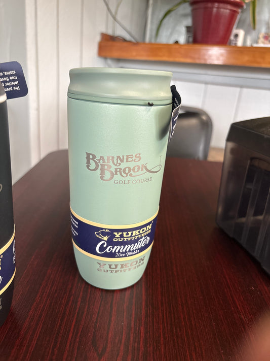 Yukon Outfitters Commuter 20oz Tumbler