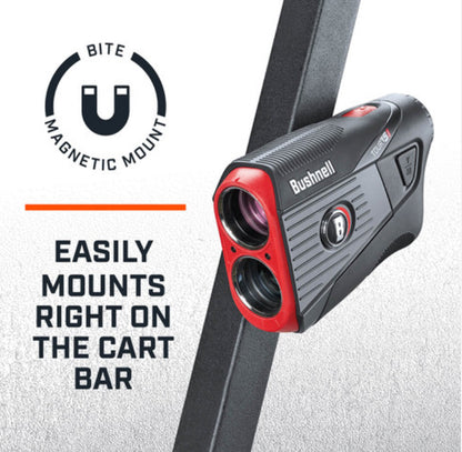 Bushnell Range Finder Tour V5 Shift Patriot Pack