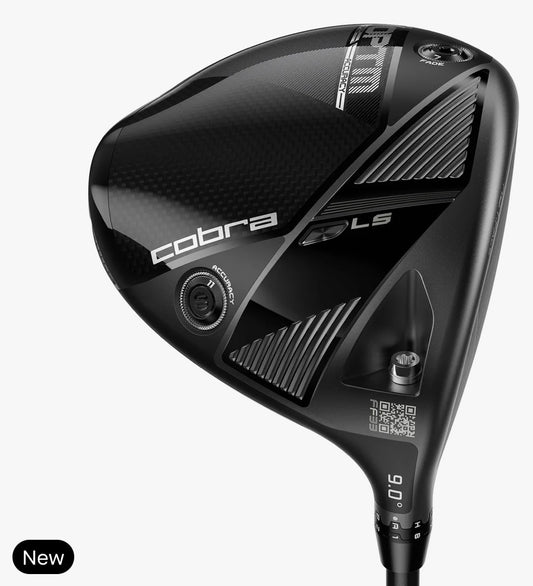 Cobra Optm LS Driver Brand New