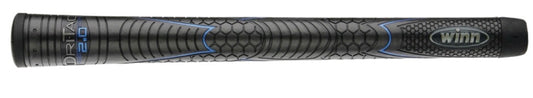 Winn DriTac 2.0 golf grips black