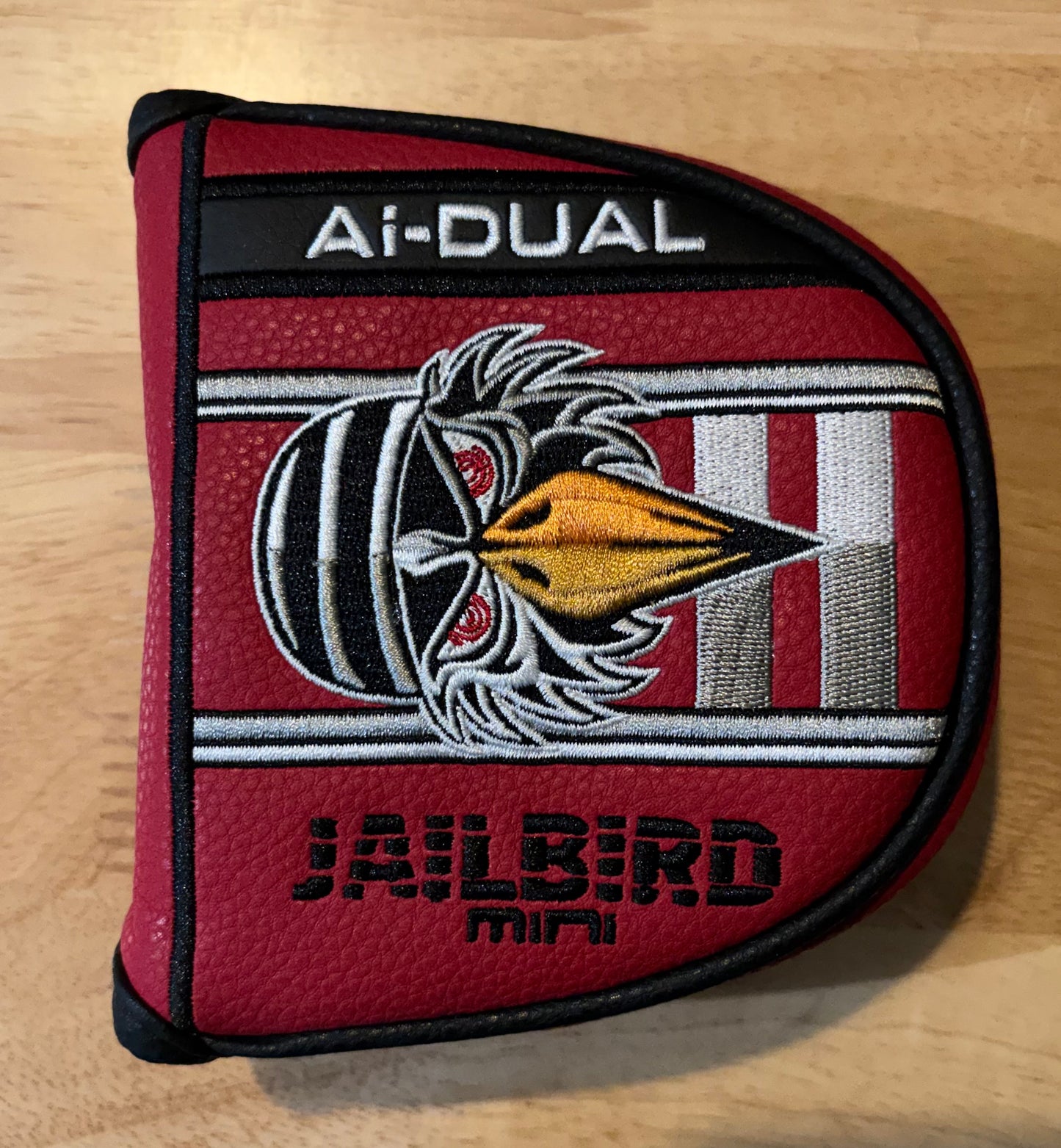 Odyssey Ai-DUAL Jailbird Mini DB Putter
