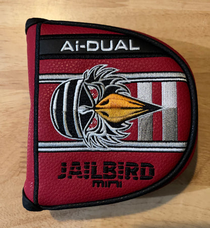 Odyssey Ai-DUAL Jailbird Mini DB Putter
