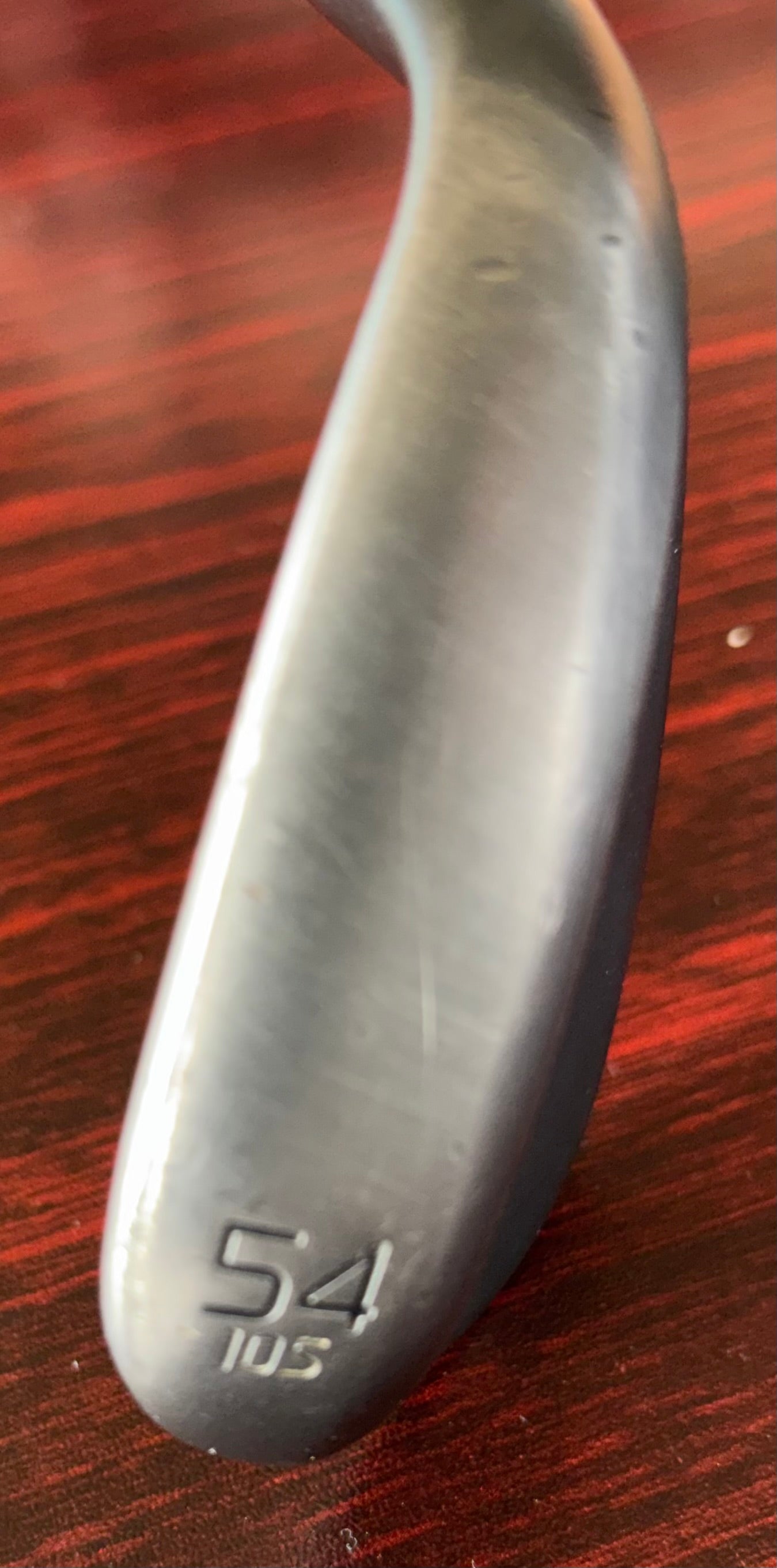 Titleist Vokey Nickel SM10 54-10s Wedge Mrh