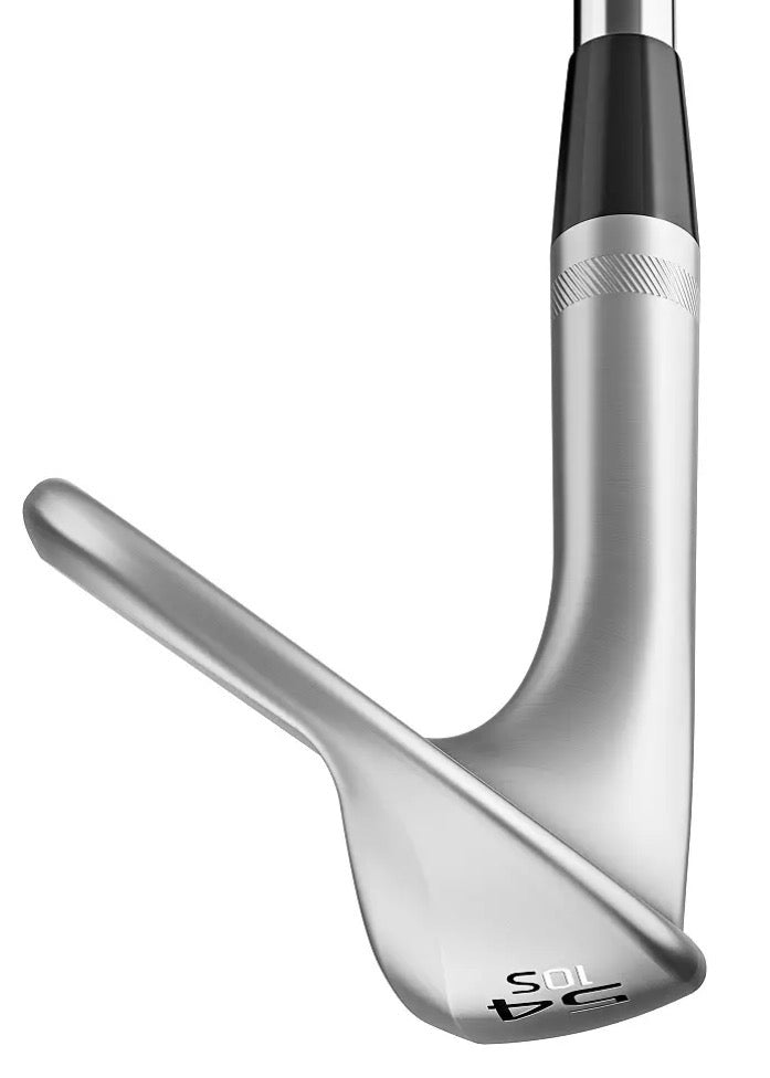 Titleist Vokey SM10 wedge golf club right hand 54 degrees 8 degrees of bounce steel shaft