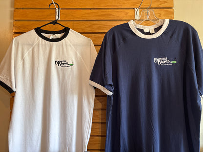 Barnes Brook/Pizza Grill Custom T-Shirt