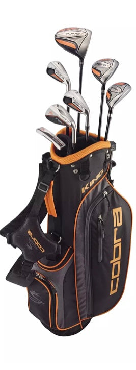 cobra golf gear Cobra Junior Golf Clubs – Barnes Brook Golf Course