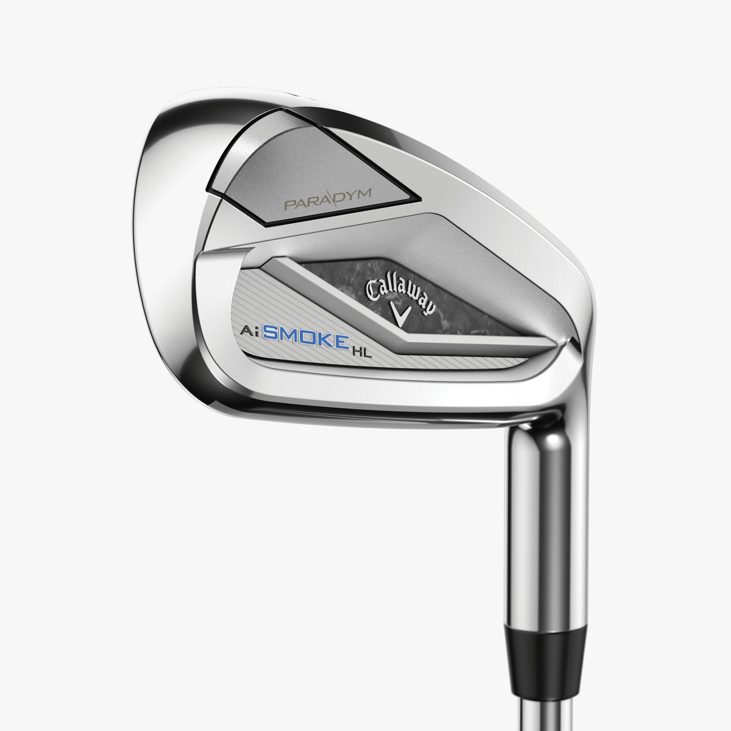 Callaway Paradym Ai Smoke HL Irons