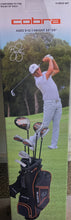 Load image into Gallery viewer, Cobra Junior Golf Clubs
