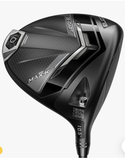 Cobra DS-ADAPT Max-K 10K Driver Golf Club Brand New