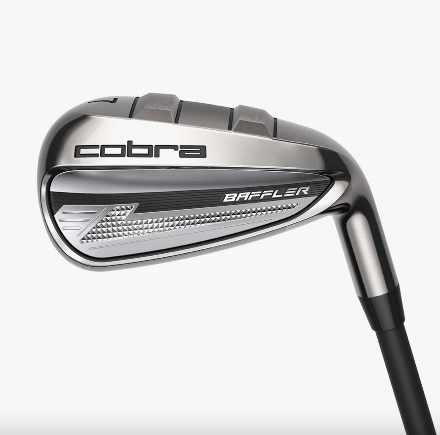 Cobra Baffler Iron Hybrid Set 4,5 Hybrid 6-PW irons