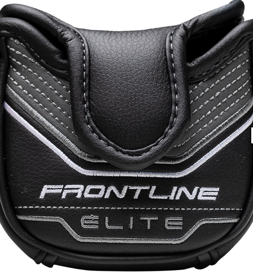 Cleveland Frontline Elite RHO Single Bend Putter golf club