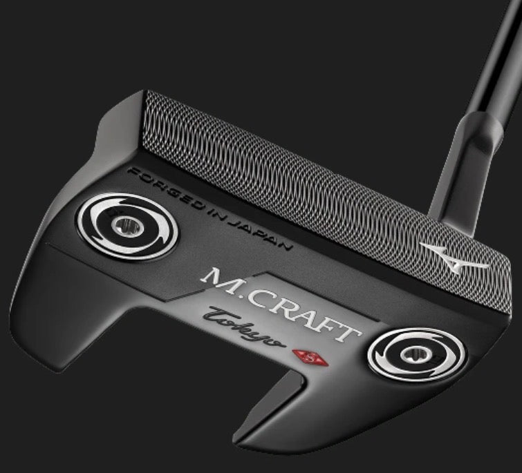 Mizuno M.CRAFT Tokyo B putter RH 34”