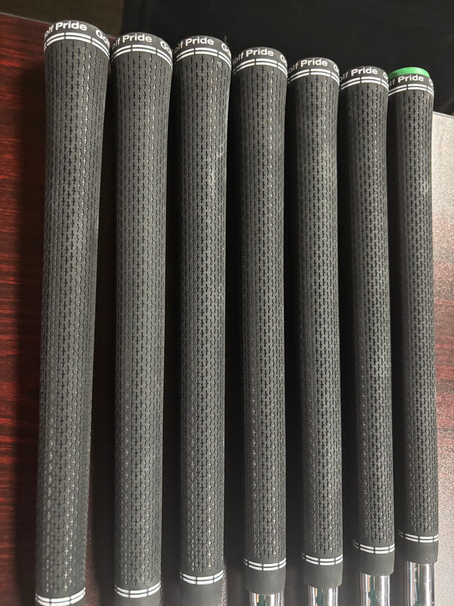 Ping G440 Irons used MRH 5-PW + UW Steel Stiff