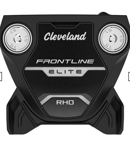 Cleveland Frontline Elite RHO Single Bend Putter golf club