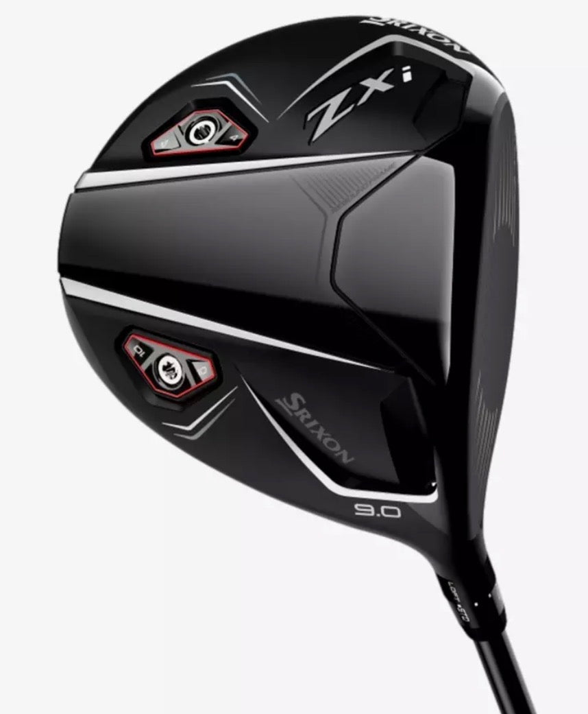 Srixon ZXI driver
