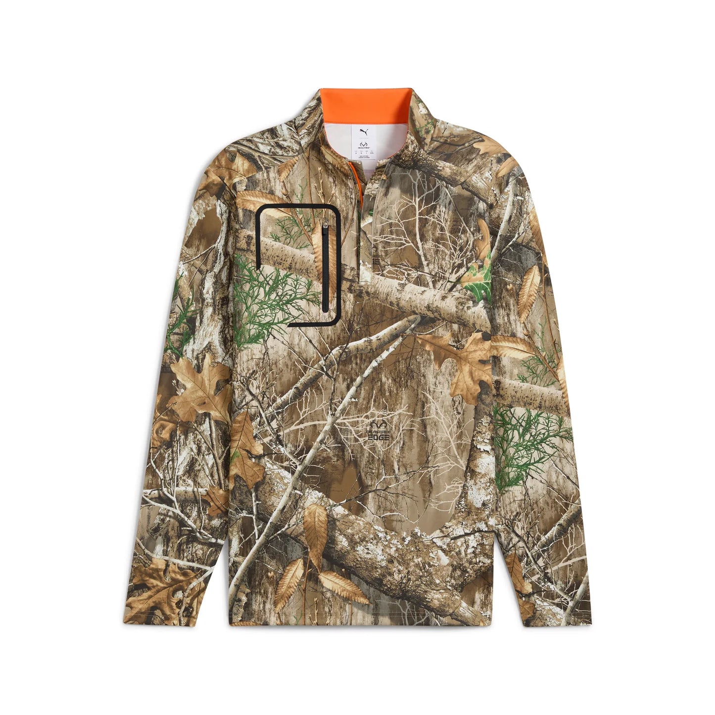 Puma X Realtree® Golf 1/4 Zip