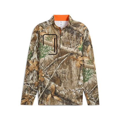 Puma X Realtree® Golf 1/4 Zip