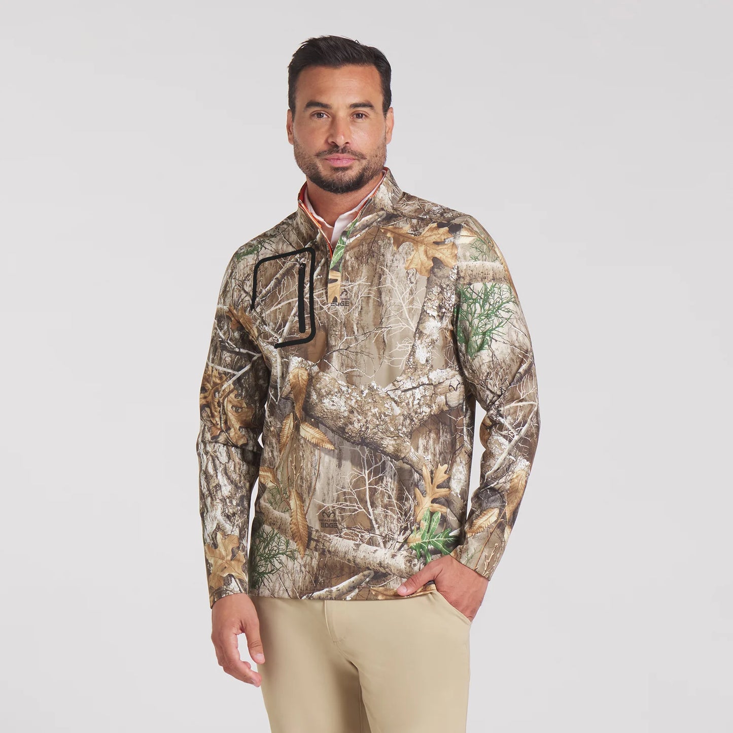 Puma X Realtree® Golf 1/4 Zip