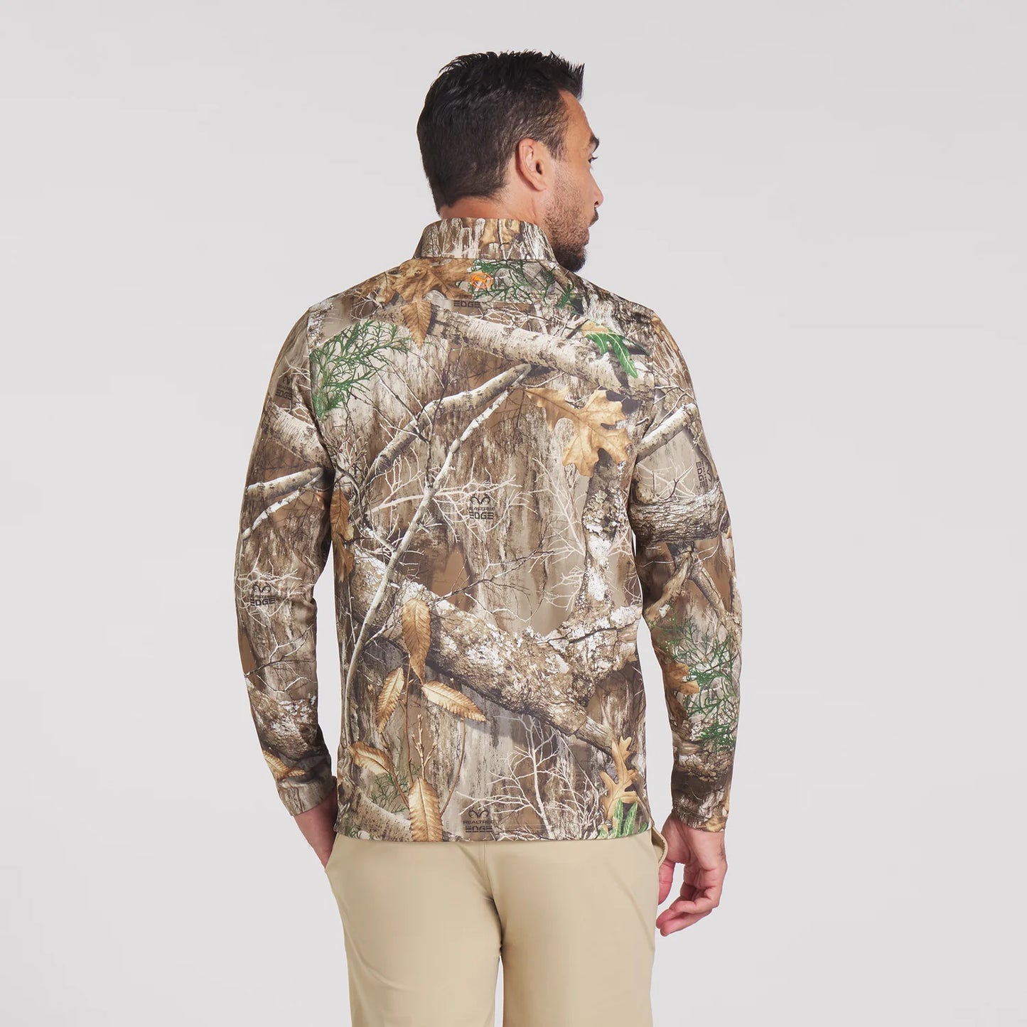 Puma X Realtree® Golf 1/4 Zip