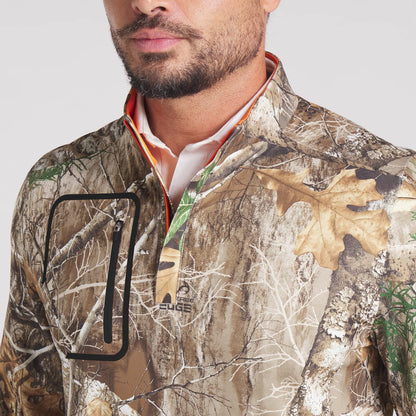 Puma X Realtree® Golf 1/4 Zip