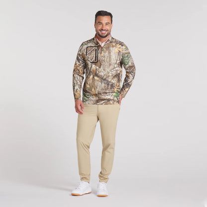Puma X Realtree® Golf 1/4 Zip