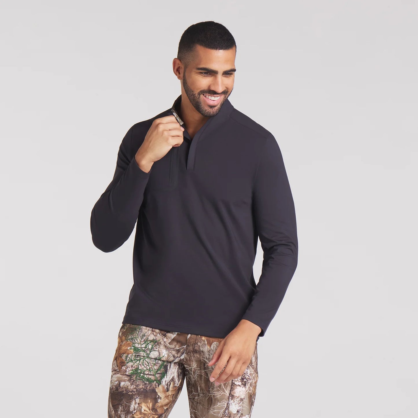 Puma X Realtree® Golf 1/4 Zip