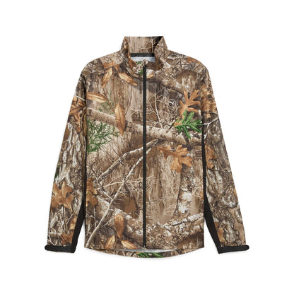 Puma X Realtree® Rain Golf Jacket – Barnes Brook Golf Course Puma X Realtree® Rain Golf Jacket – Barnes Brook Golf Course