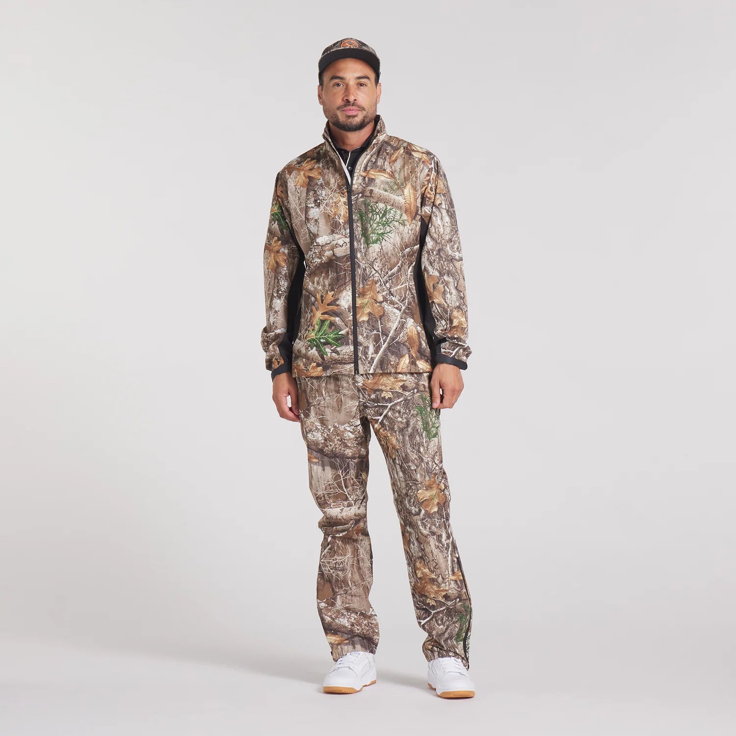 Puma X Realtree® Rain Golf Jacket – Barnes Brook Golf Course Puma X Realtree® Rain Golf Jacket – Barnes Brook Golf Course