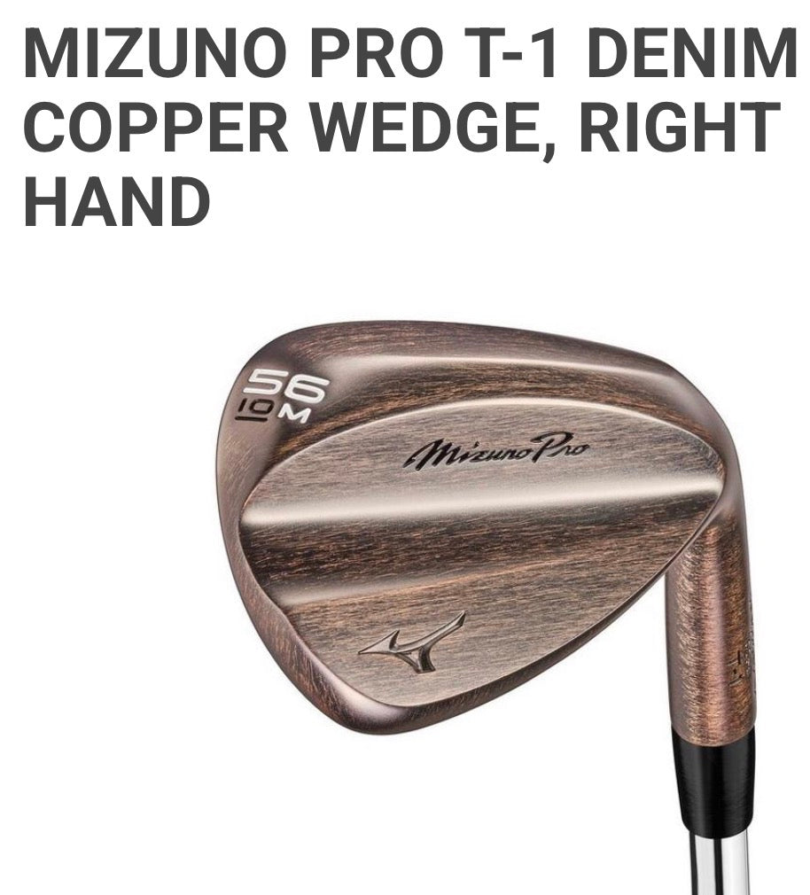 Mizuno T1 Wedge