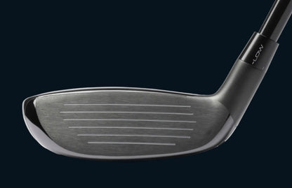 JPX ONE Hybrid Wood with Denali Frost Blue shaft