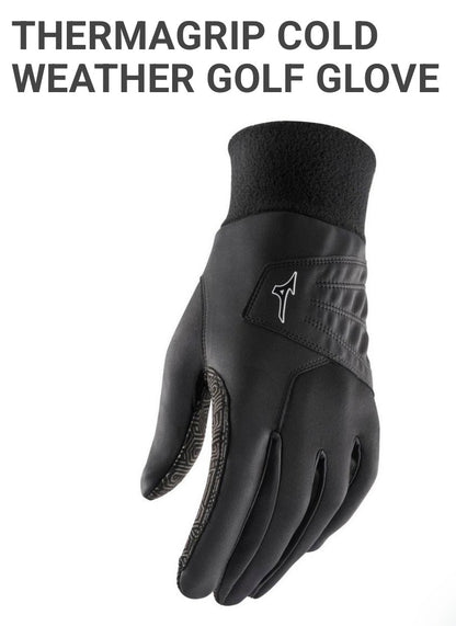 THERMAGRIP golf glove Mizuno