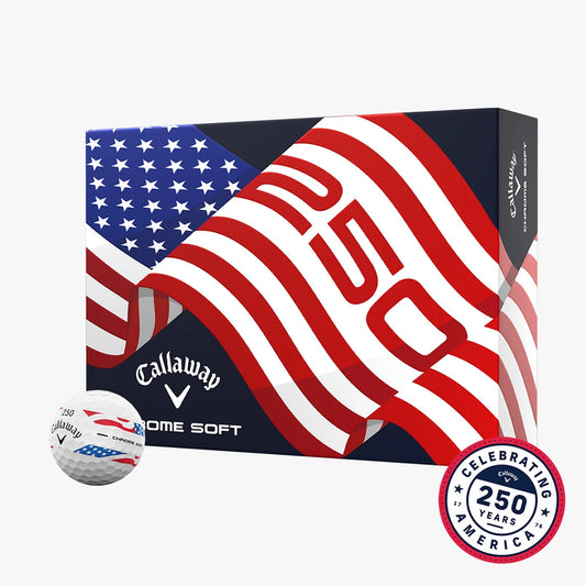 Callaway Chrome Soft 360 Stripe
