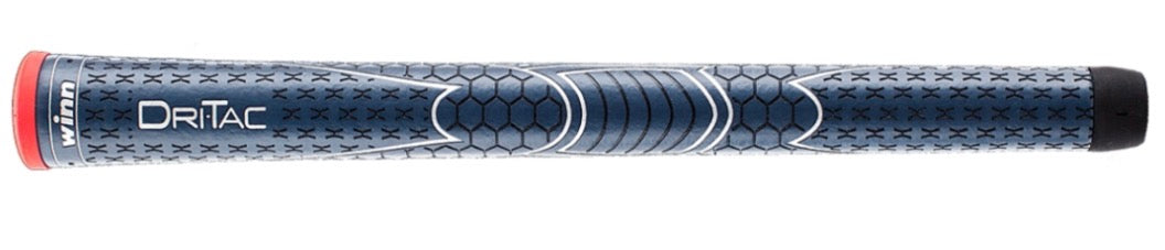 Winn DriTac AVS golf grip