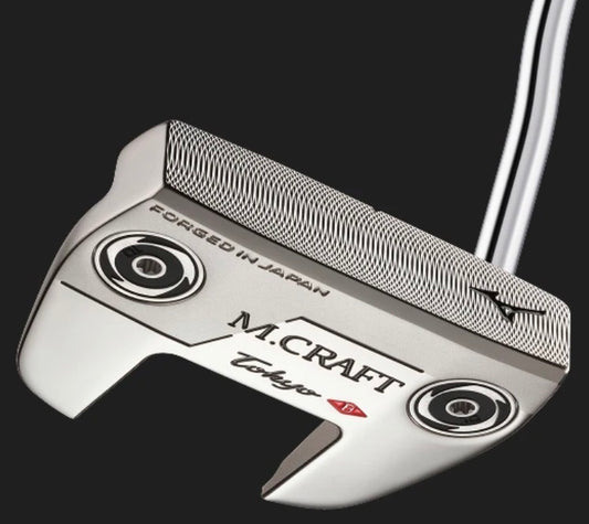 Mizuno M.CRAFT Tokyo B putter RH 34”