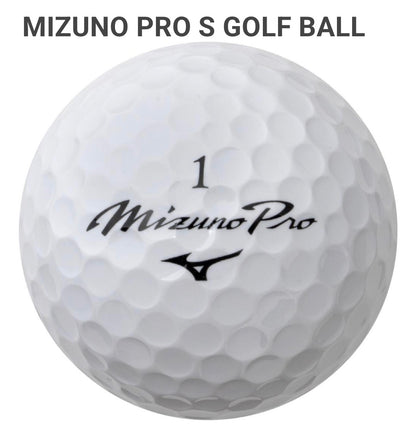 Mizuno Pro S golf ball one dozen