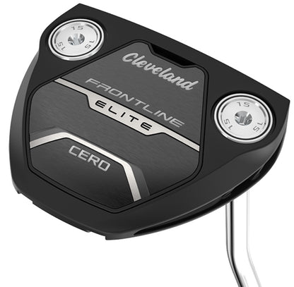 Cleveland Frontline Elite Single Bend Cero Putter golf club