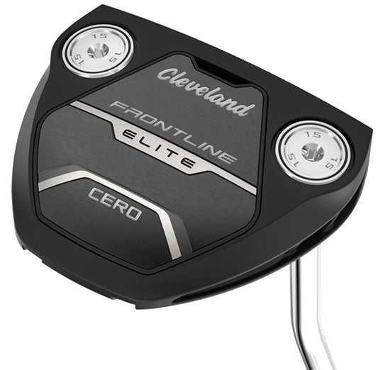 Cleveland Frontline Elite Slant Cero Putter golf club