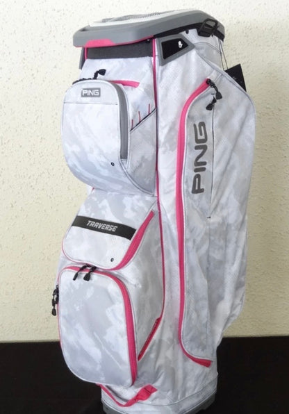 Ping Traverse Cart Bag