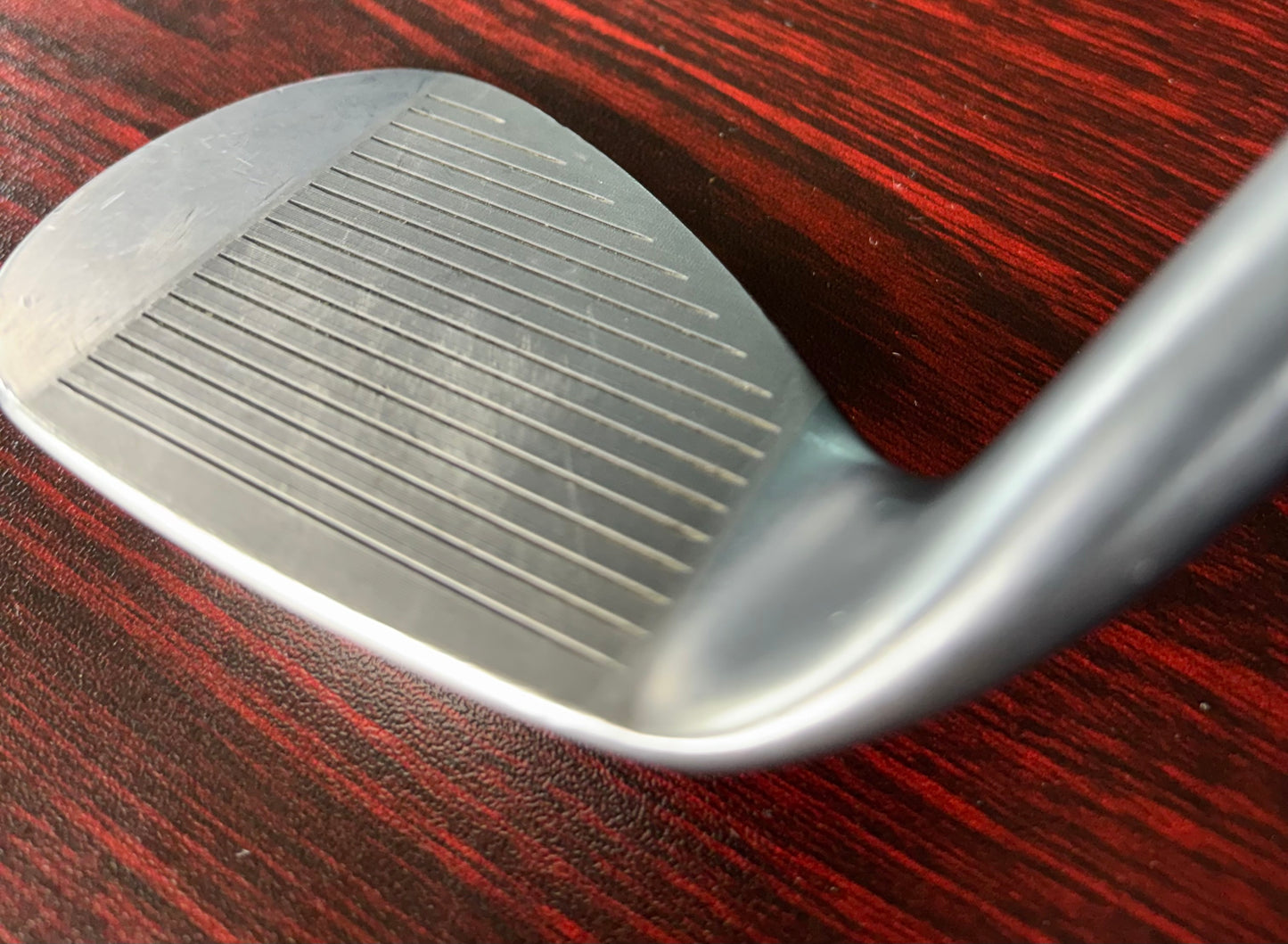 Titleist Vokey Nickel SM10 58-08m Wedge Mrh