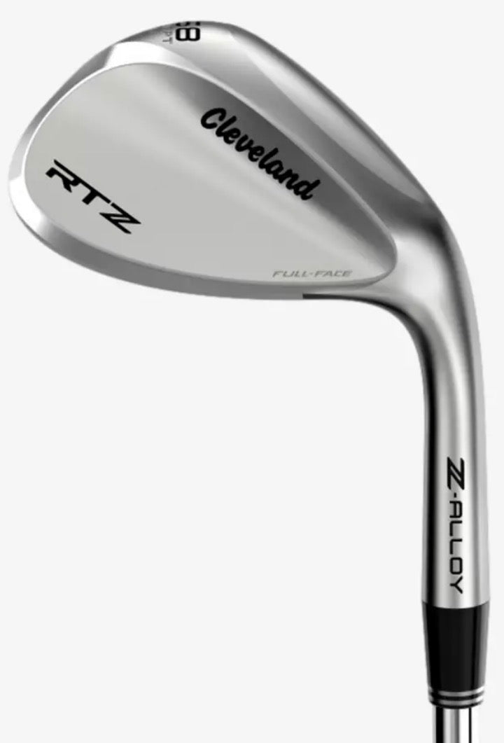 Cleveland RTZ Adapt Full Face Wedge Golf Club