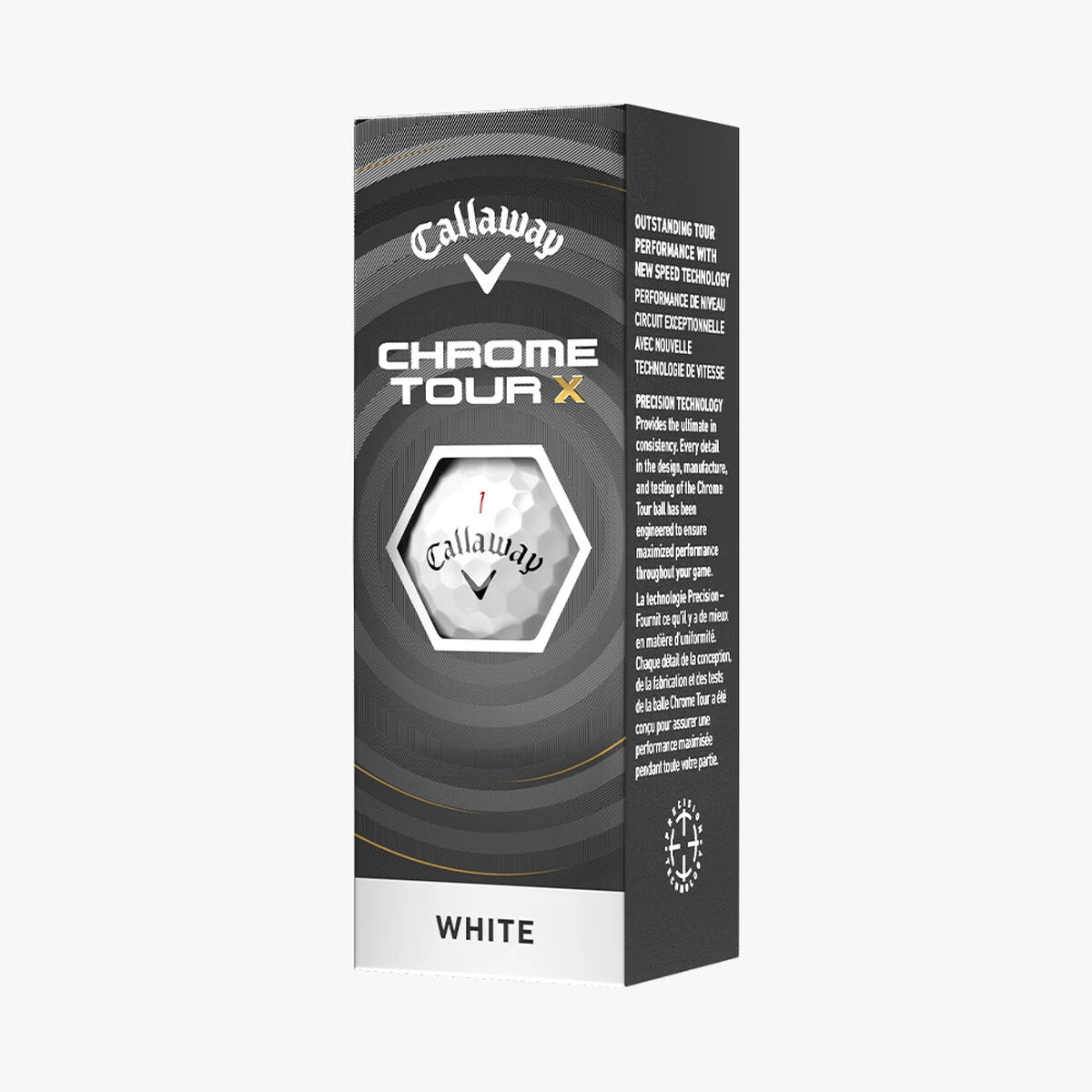 Callaway Chrome Tour X 2026
