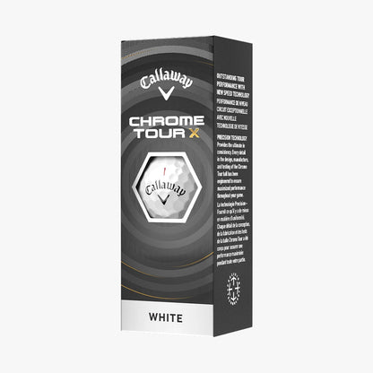 Callaway Chrome Tour X 2026