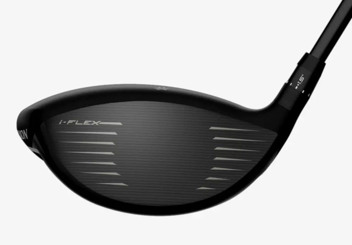 Srixon ZXI driver