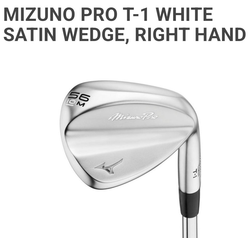 Mizuno T1 Wedge
