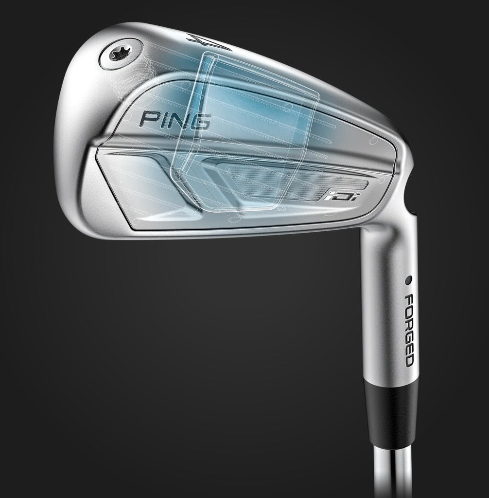 Ping iDi Driving Iron